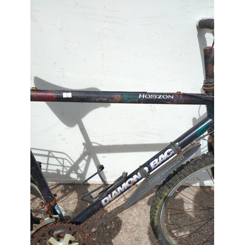 292 - Diamond Back Horizon Bicycle