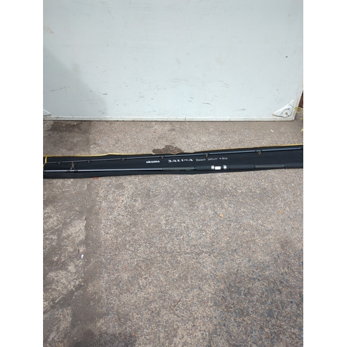 293 - Okuma Salina Beach 390cm Fishing Rod