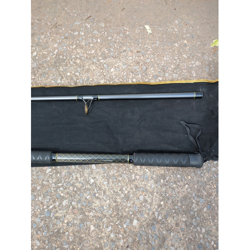 293 - Okuma Salina Beach 390cm Fishing Rod