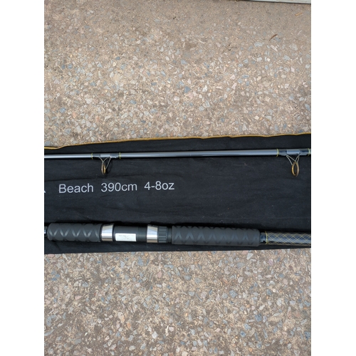 293 - Okuma Salina Beach 390cm Fishing Rod