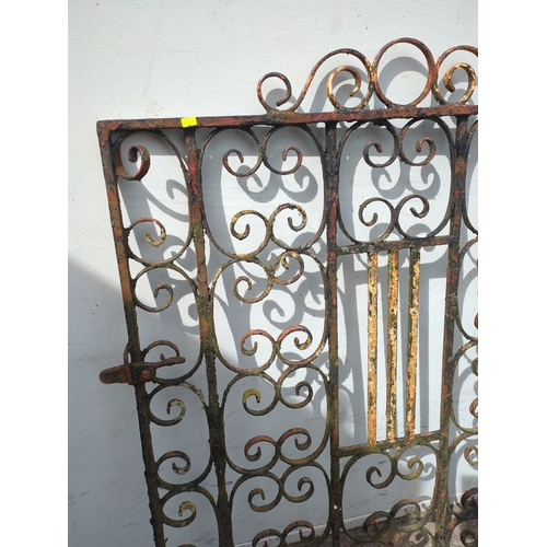 301 - Ornate Iron Gate
