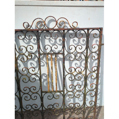 301 - Ornate Iron Gate