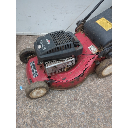303 - Mountfield LS45 Lawn Mower