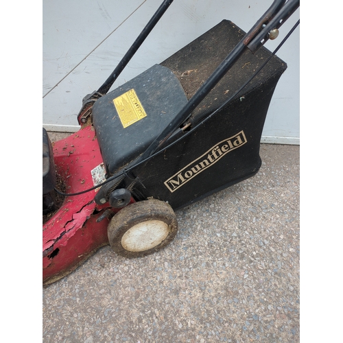 303 - Mountfield LS45 Lawn Mower