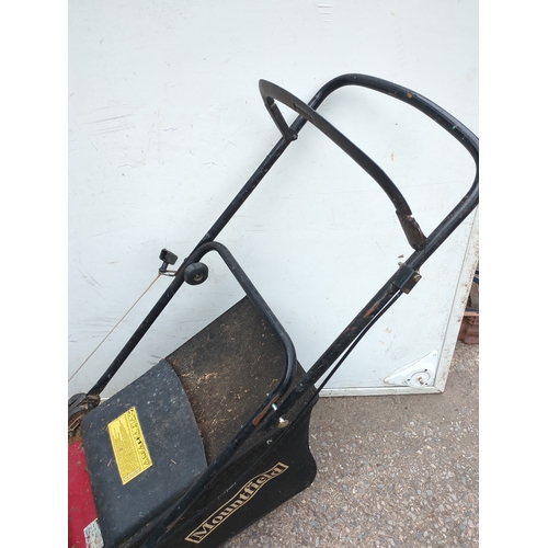 303 - Mountfield LS45 Lawn Mower