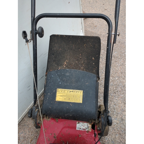 303 - Mountfield LS45 Lawn Mower