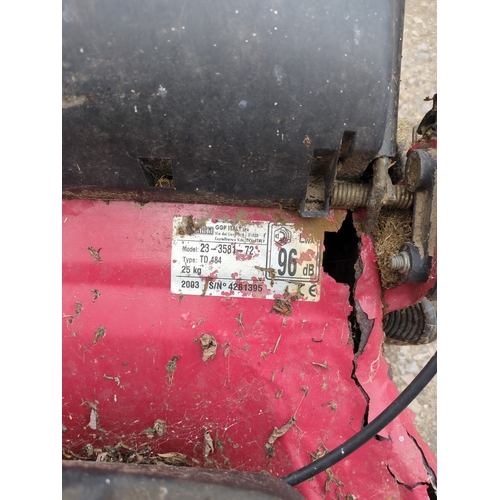 303 - Mountfield LS45 Lawn Mower