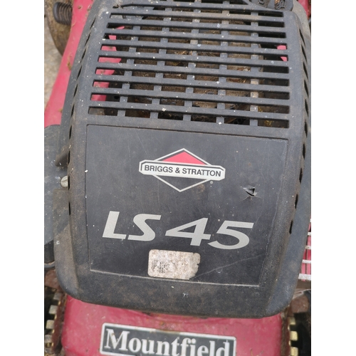303 - Mountfield LS45 Lawn Mower