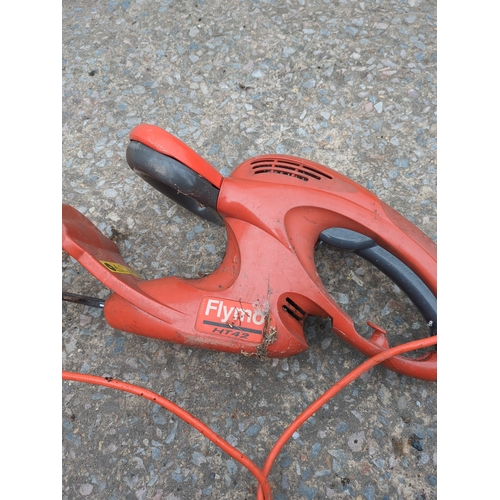 308 - Flymo HT42 Hedge Trimmer