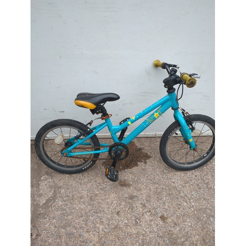 311 - Kids Star Design Bicycle