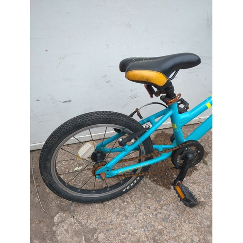 311 - Kids Star Design Bicycle