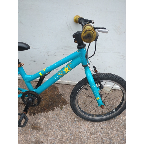 311 - Kids Star Design Bicycle