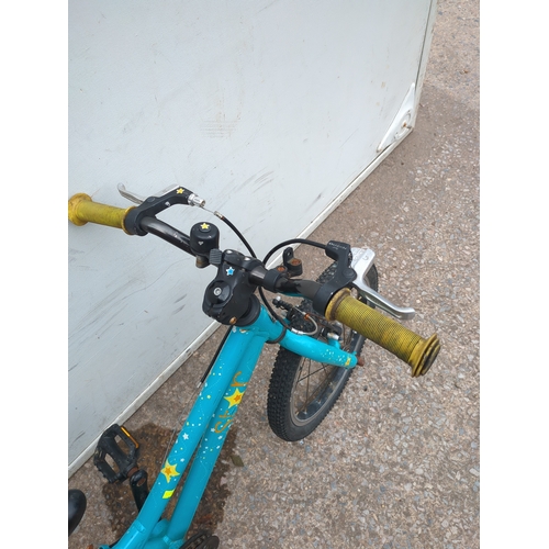 311 - Kids Star Design Bicycle