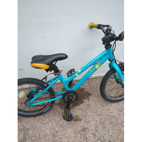 311 - Kids Star Design Bicycle