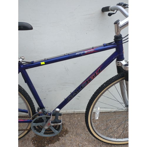 313 - Raleigh Bike 300 Bicycle