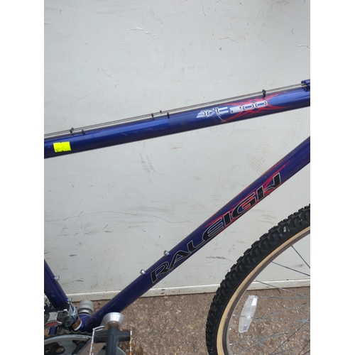 313 - Raleigh Bike 300 Bicycle