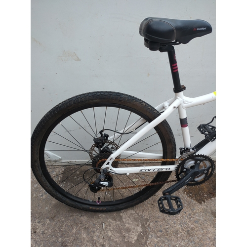 314 - Carrera Vengeance Mountain Bike