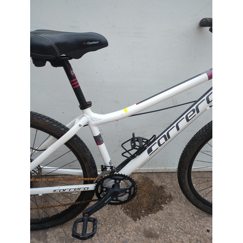 314 - Carrera Vengeance Mountain Bike