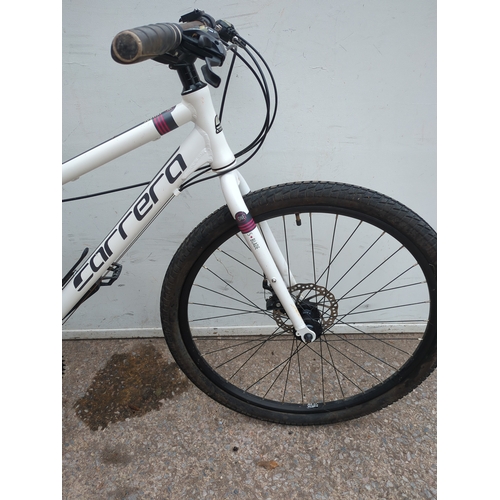 314 - Carrera Vengeance Mountain Bike