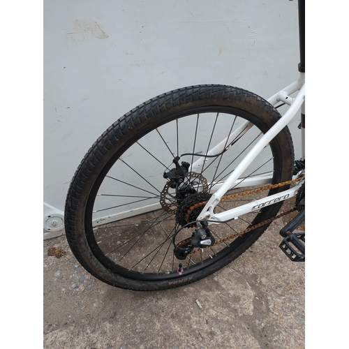 314 - Carrera Vengeance Mountain Bike