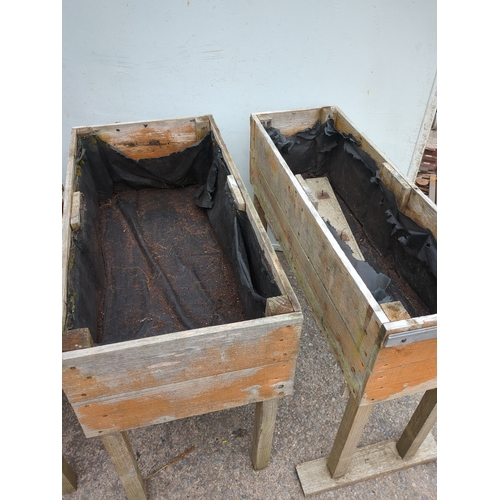 315 - Reclaimed Planter Boxes