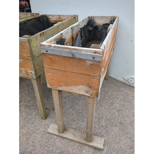 315 - Reclaimed Planter Boxes