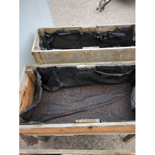 315 - Reclaimed Planter Boxes