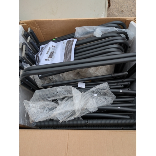 316 - Outsunny 84C-694V00 Patio Furniture Set