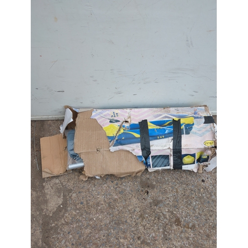 318 - Crivit 2-Person Kayak