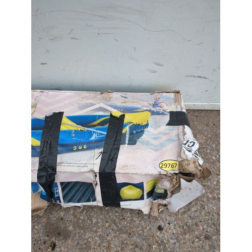 318 - Crivit 2-Person Kayak