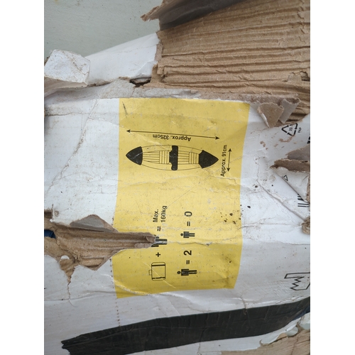 318 - Crivit 2-Person Kayak