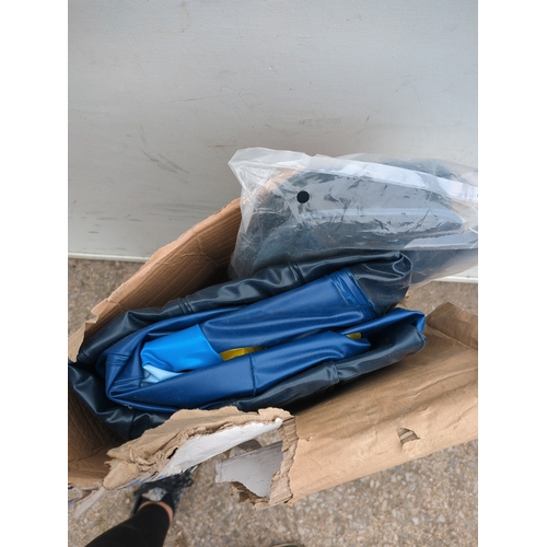 318 - Crivit 2-Person Kayak