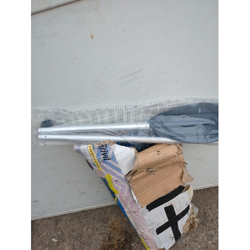 318 - Crivit 2-Person Kayak