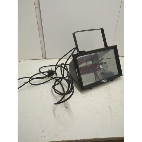 323 - Quickheat Indoor/Outdoor Halogen Heater