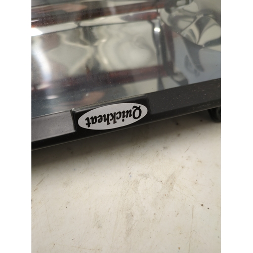 323 - Quickheat Indoor/Outdoor Halogen Heater