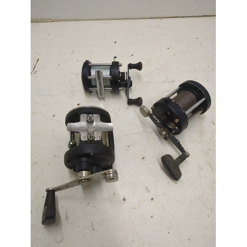 324 - Penn 320LD and Abu Garcia SEVEN Fishing Reels