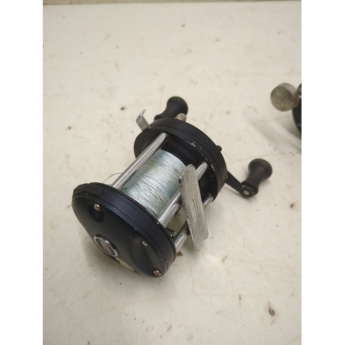 324 - Penn 320LD and Abu Garcia SEVEN Fishing Reels