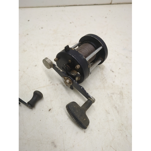 324 - Penn 320LD and Abu Garcia SEVEN Fishing Reels