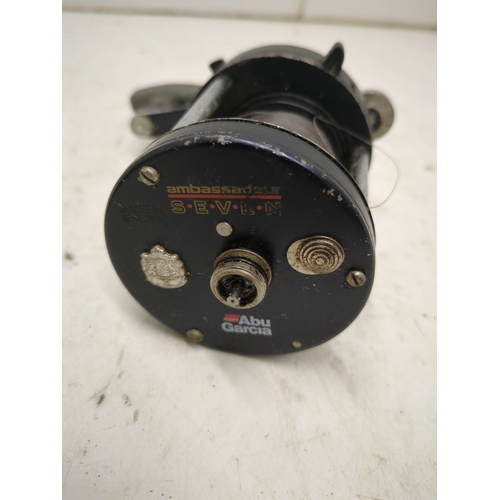 324 - Penn 320LD and Abu Garcia SEVEN Fishing Reels