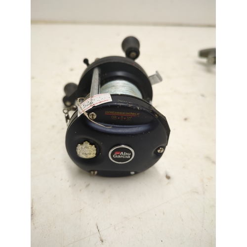 324 - Penn 320LD and Abu Garcia SEVEN Fishing Reels