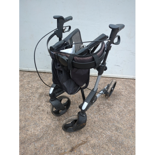 326 - Topro Troja Rollator Walker