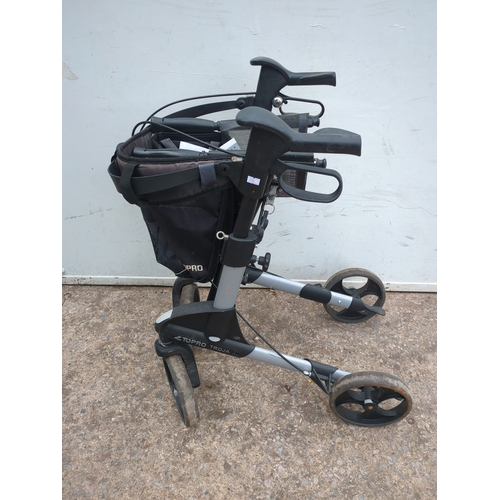326 - Topro Troja Rollator Walker