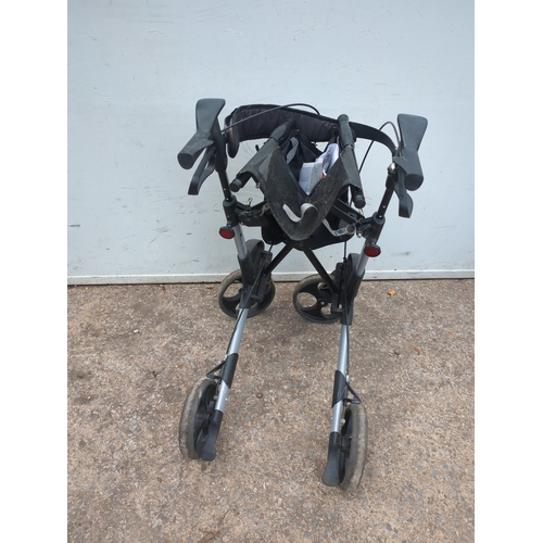 326 - Topro Troja Rollator Walker