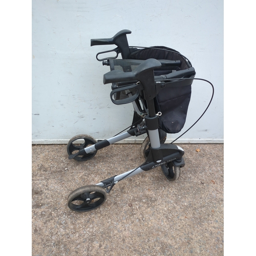 326 - Topro Troja Rollator Walker