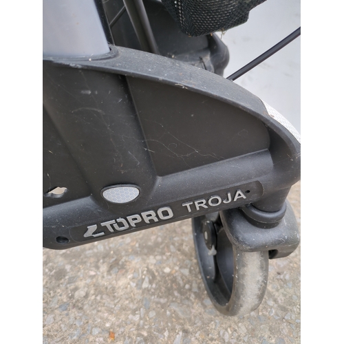 326 - Topro Troja Rollator Walker