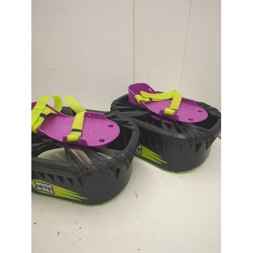 7 - Stay Active Moon Shoes Mini Trampolines