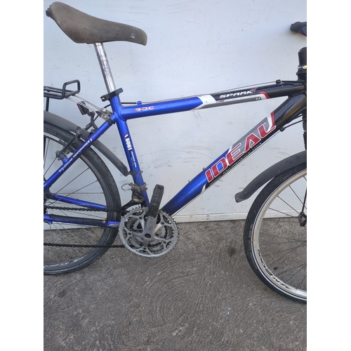 24 - Ideal Spark Mountain Bike