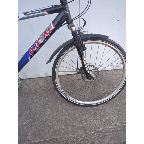 24 - Ideal Spark Mountain Bike