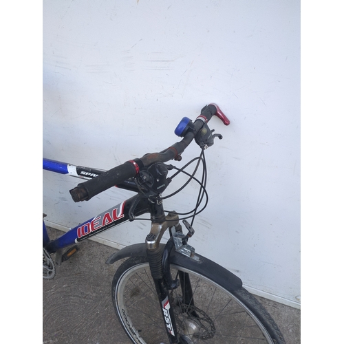 24 - Ideal Spark Mountain Bike
