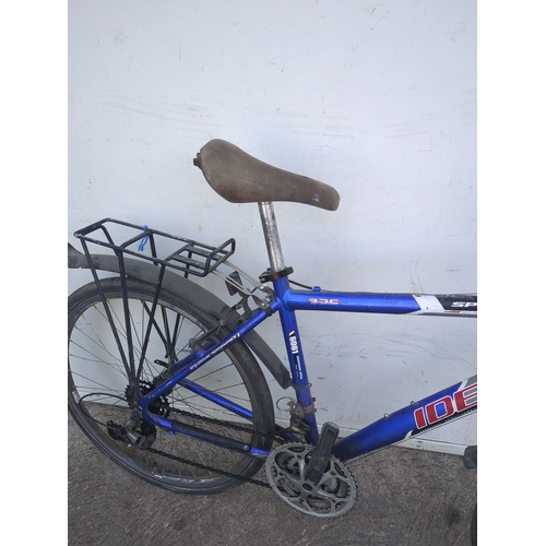 24 - Ideal Spark Mountain Bike